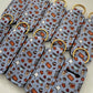 Autumn In SH Chapstick Holder Keychains (Pack of 5)