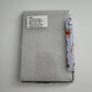 Autumn Gilmore/ Wholesale Clear Back  Kindle Cases- PACK of 3