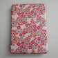 Floral Burst/ Wholesale Clear Back  Kindle Cases- PACK of 3