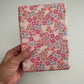 Floral Burst/ Wholesale Clear Back  Kindle Cases- PACK of 3