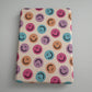 Happy Faces/ Wholesale Clear Back  Kindle Cases- PACK of 3