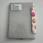 Happy Faces/ Wholesale Clear Back  Kindle Cases- PACK of 3
