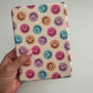 Happy Faces/ Wholesale Clear Back  Kindle Cases- PACK of 3