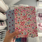 PICK YOUR DESIGN- Clear Back Kindle Case