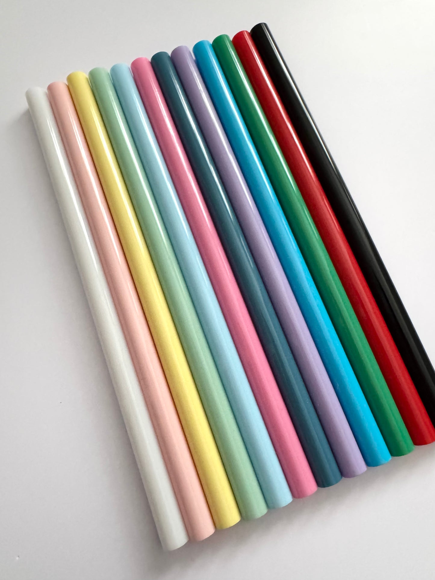 Reusable Straw- Plastic BPA free