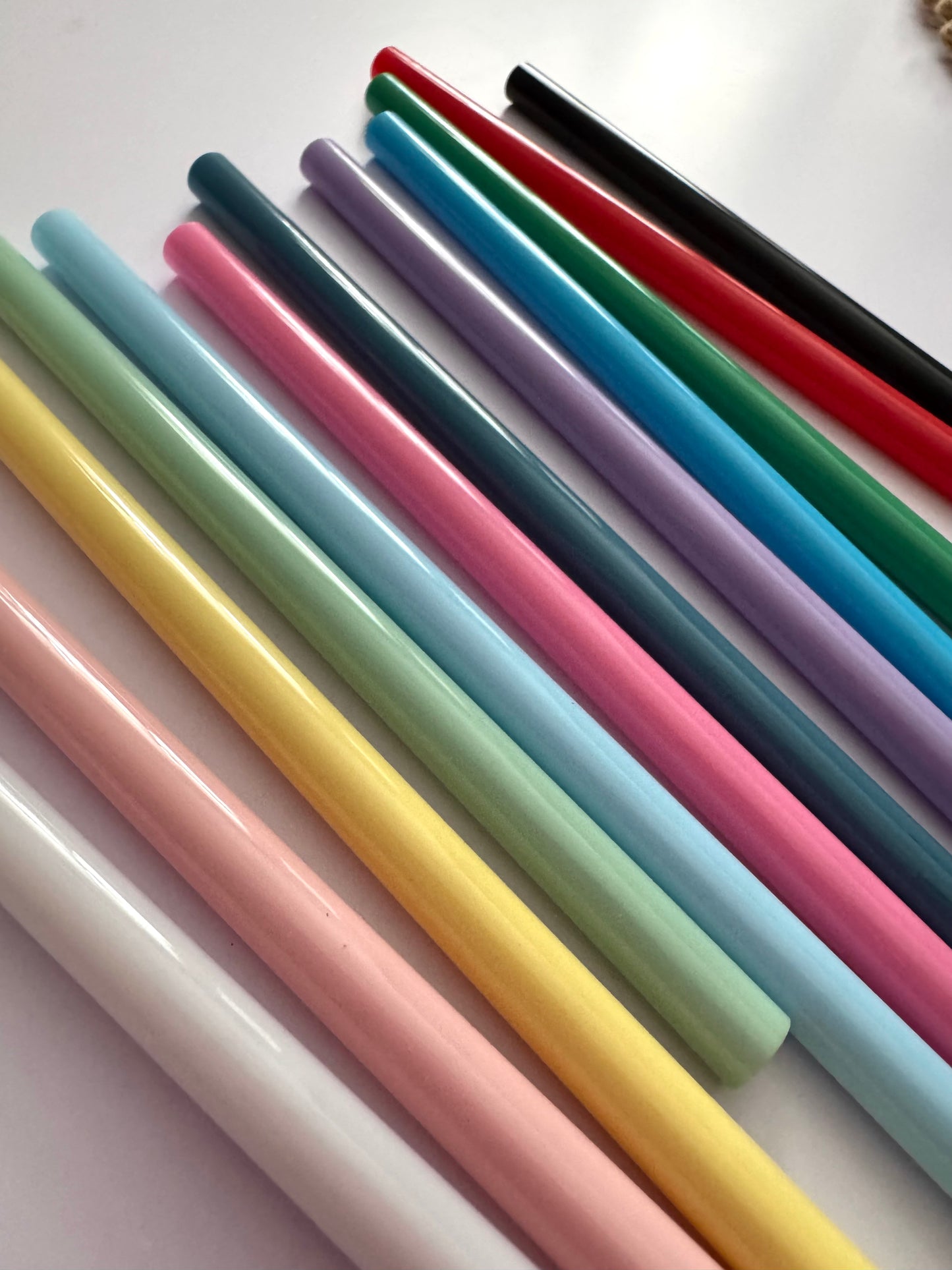 Reusable Straw- Plastic BPA free