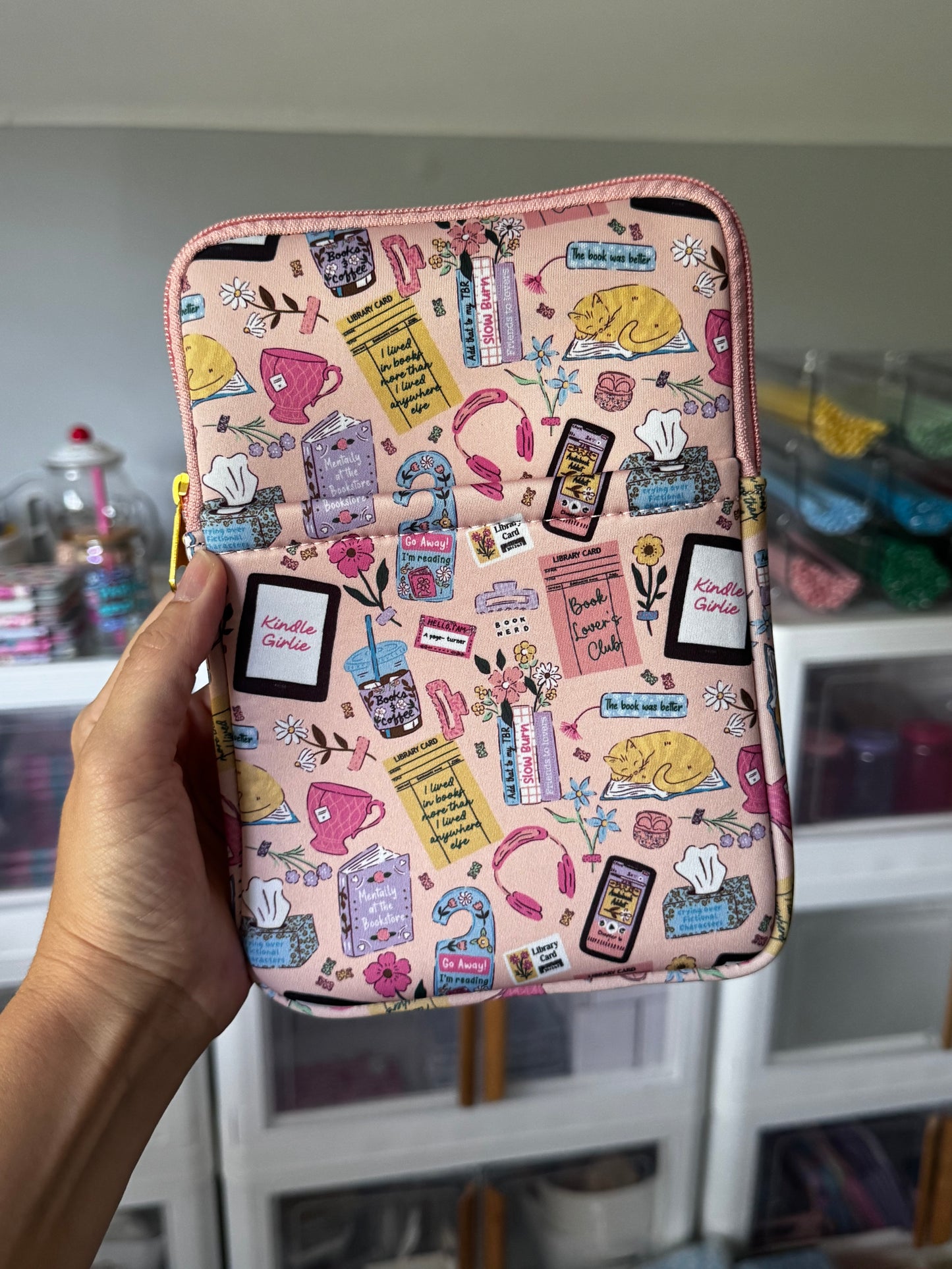 Kindle Girlie Wholesale (PACK of 3) Kindle Sleeves
