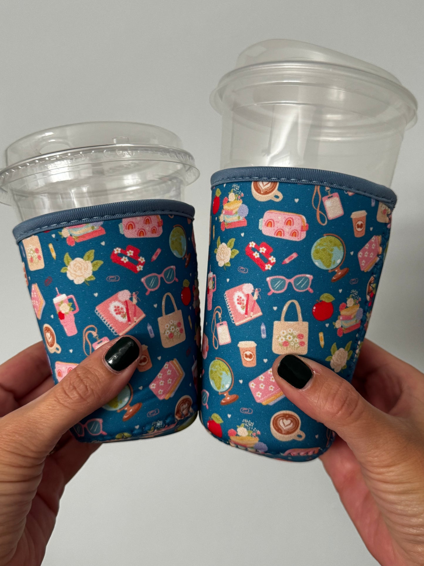 Teacher Coffee Sleeves (Pack of 5)