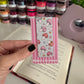 Cutie Mushrooms Magnetic Bookmarks (Pack of 5)