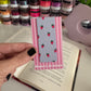 Mini Berries Magnetic Bookmarks (Pack of 5)