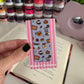 Blue Gilmore Magnetic Bookmarks (Pack of 5)