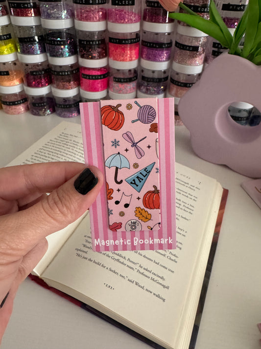 #1 Gilmore Fan Magnetic Bookmarks (Pack of 5)