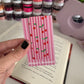 Cherries Magnetic Bookmarks (Pack of 5)