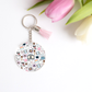 TSITP Inspired Keychain Decals (PACK OF 5)