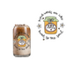 Kind Words Are Like Honey Sweet To The Soul (DOUBLE SIDED) UVDTF decal