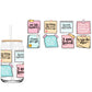 Affirmations (DOUBLE SIDED) UVDTF cup wrap