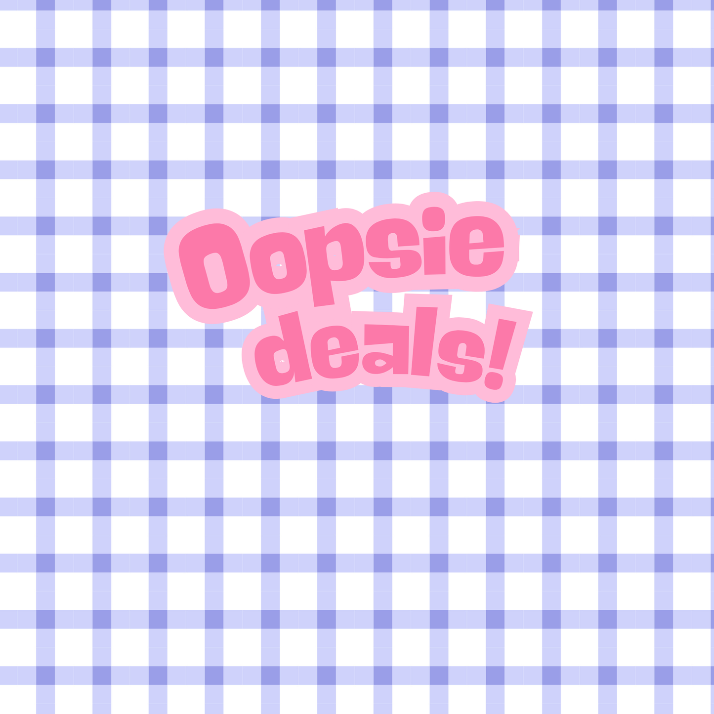 Oopsie Prints Only $1 each