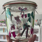 Pretty Ribbons Custom 16oz WECK Jar