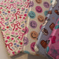PICK YOUR DESIGN- Clear Back Kindle Case